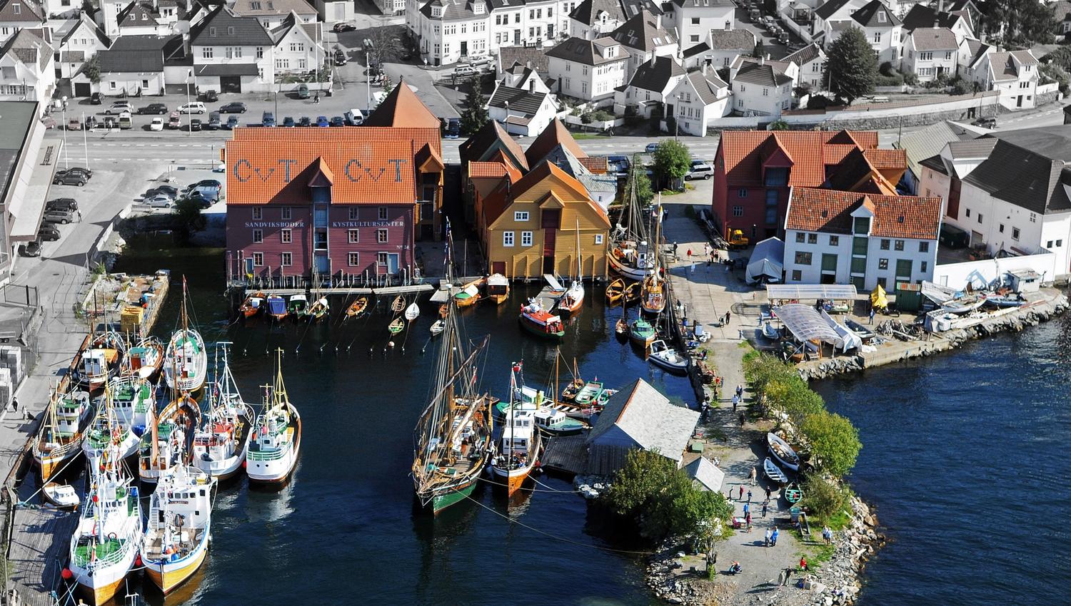 Norwegian Museum of Fisheries