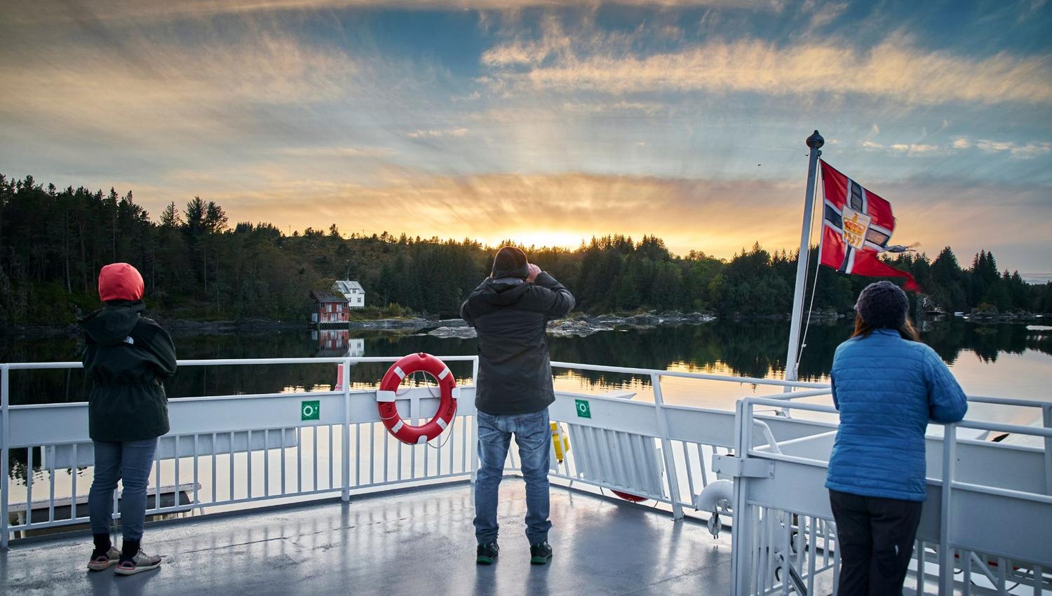 Norled Fjord Cruise