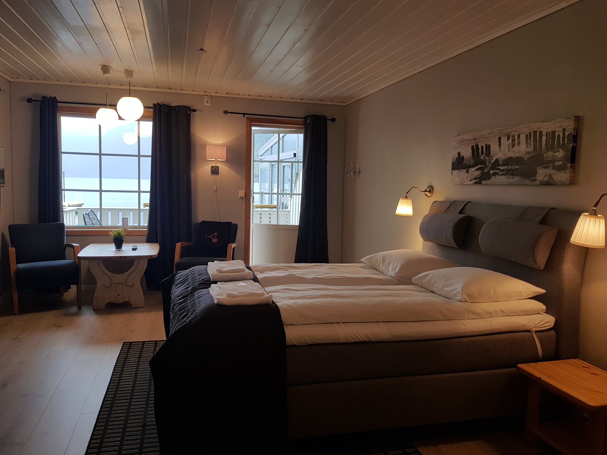 Flåm Marina