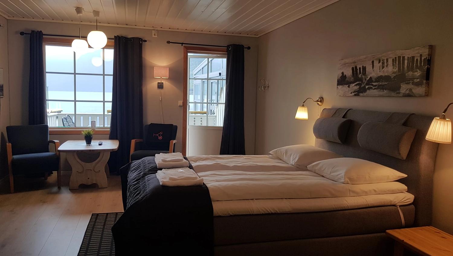 Flåm Marina