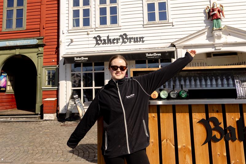 Baker Brun Søstergården