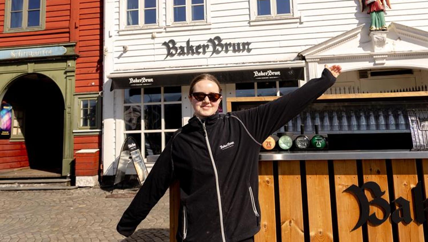 Baker Brun Søstergården