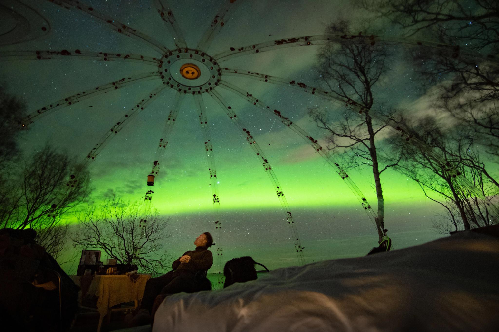 Følvika Northern Retreat
