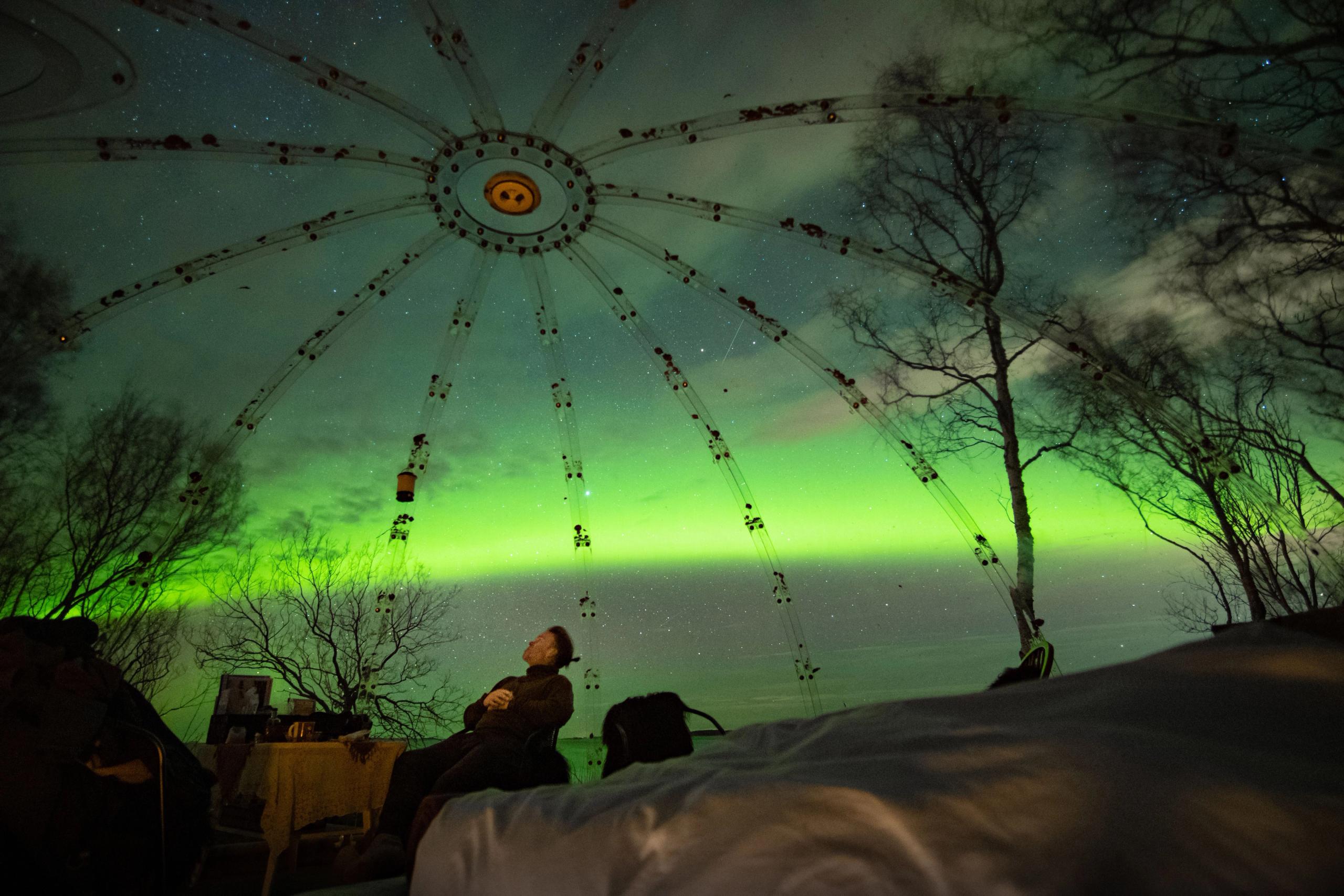 Følvika Northern Retreat