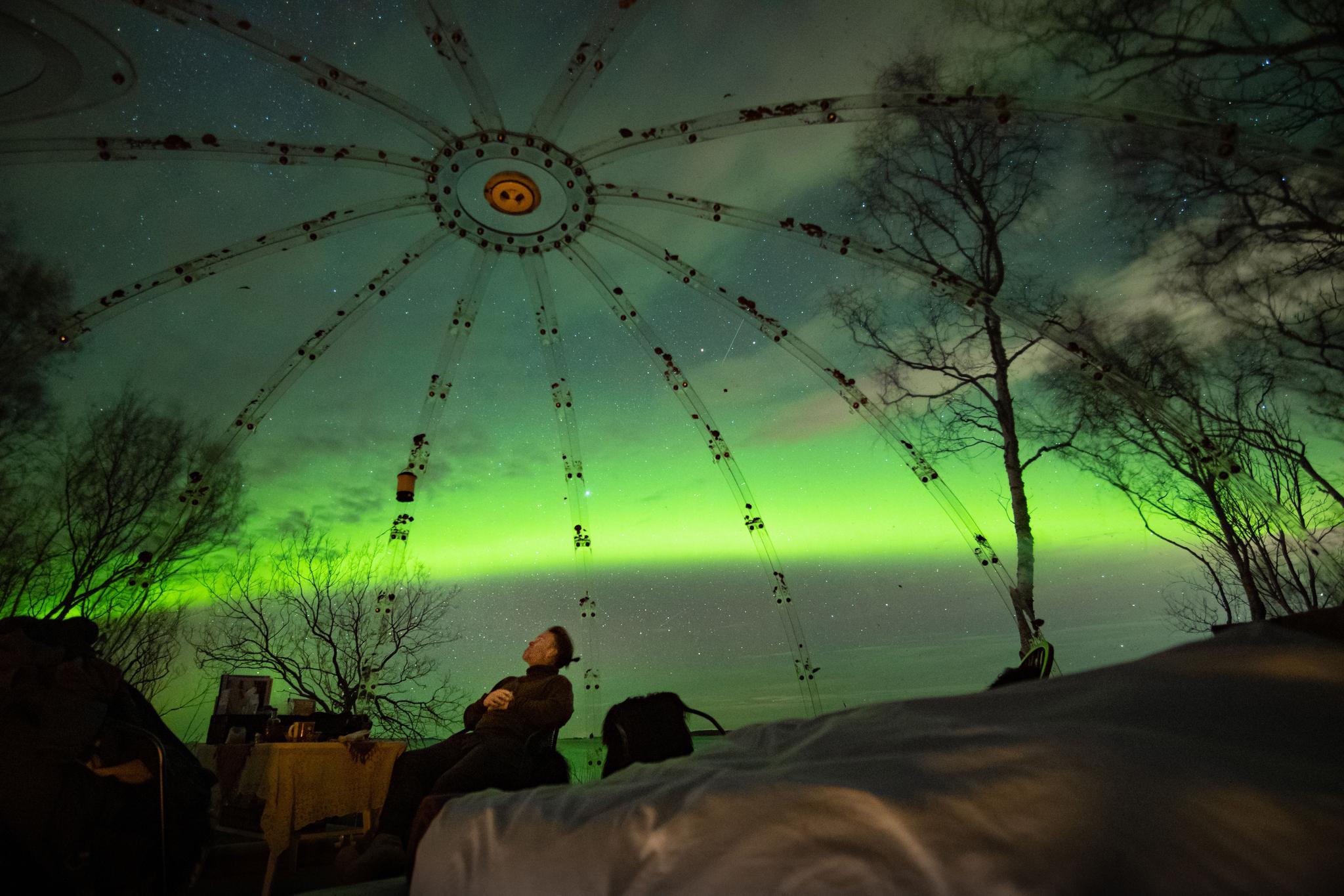 Følvika Northern Retreat