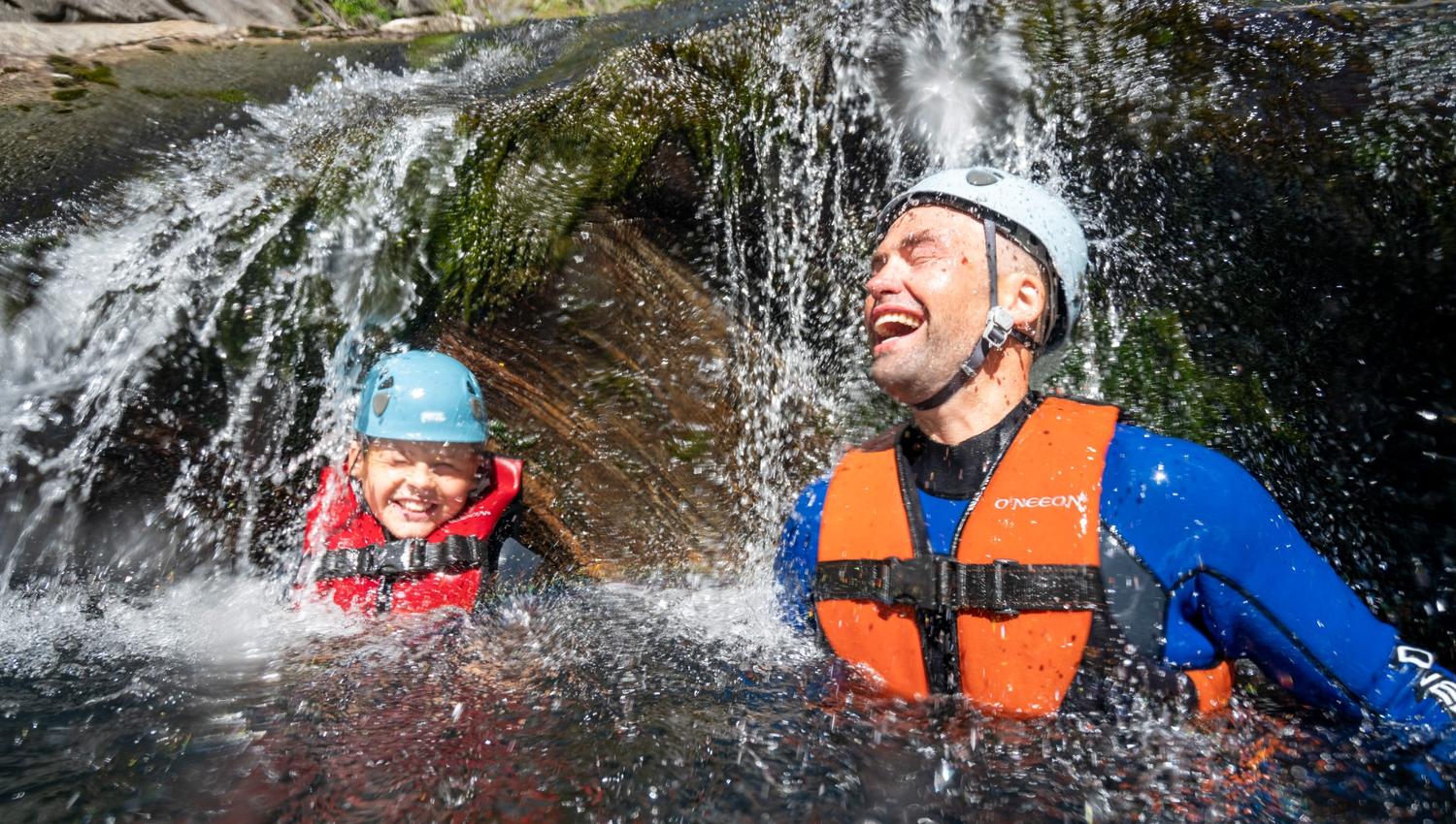 Fjord Active Body Rafting