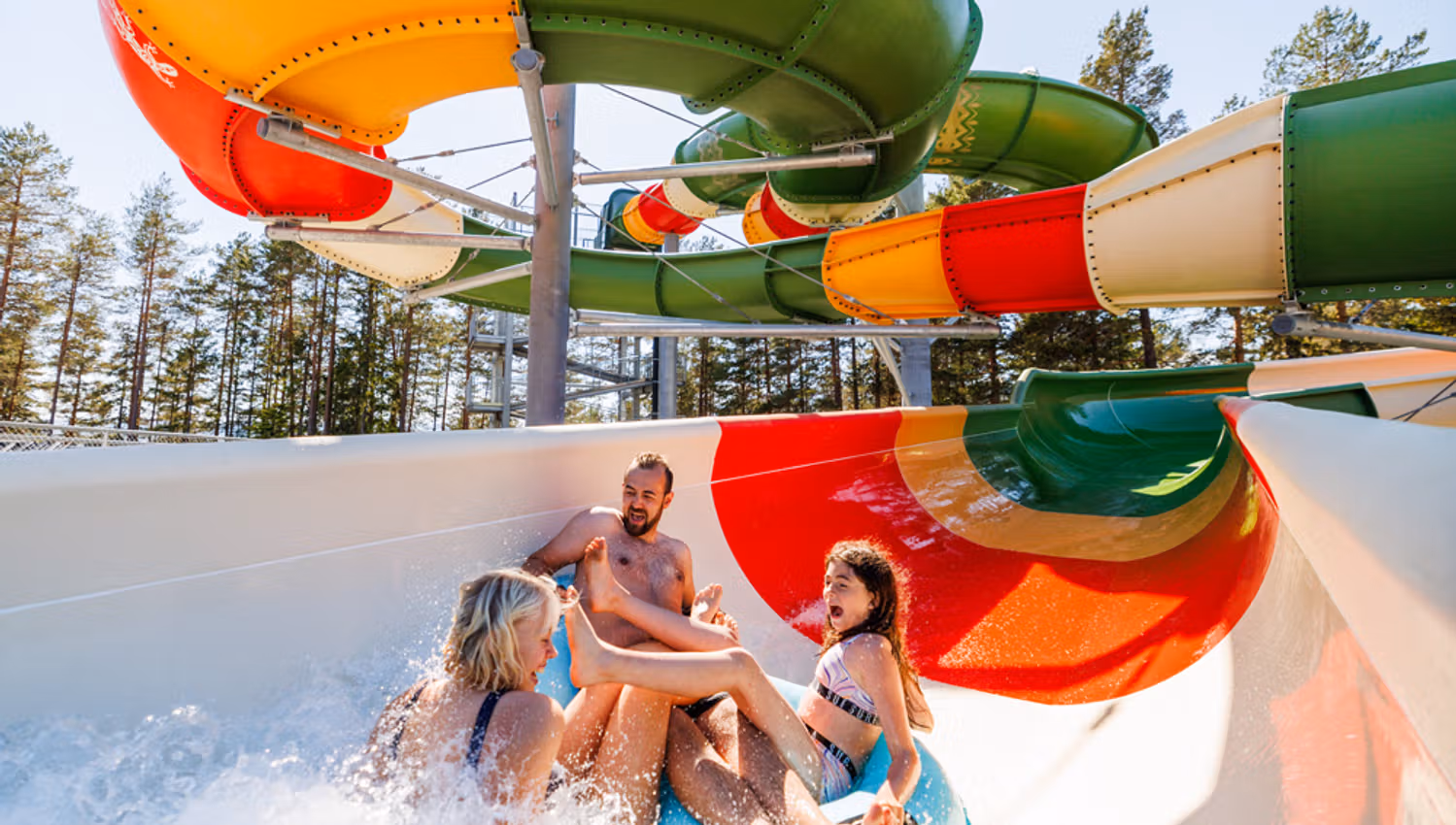 new in 2024: the slide HiwiHuhu