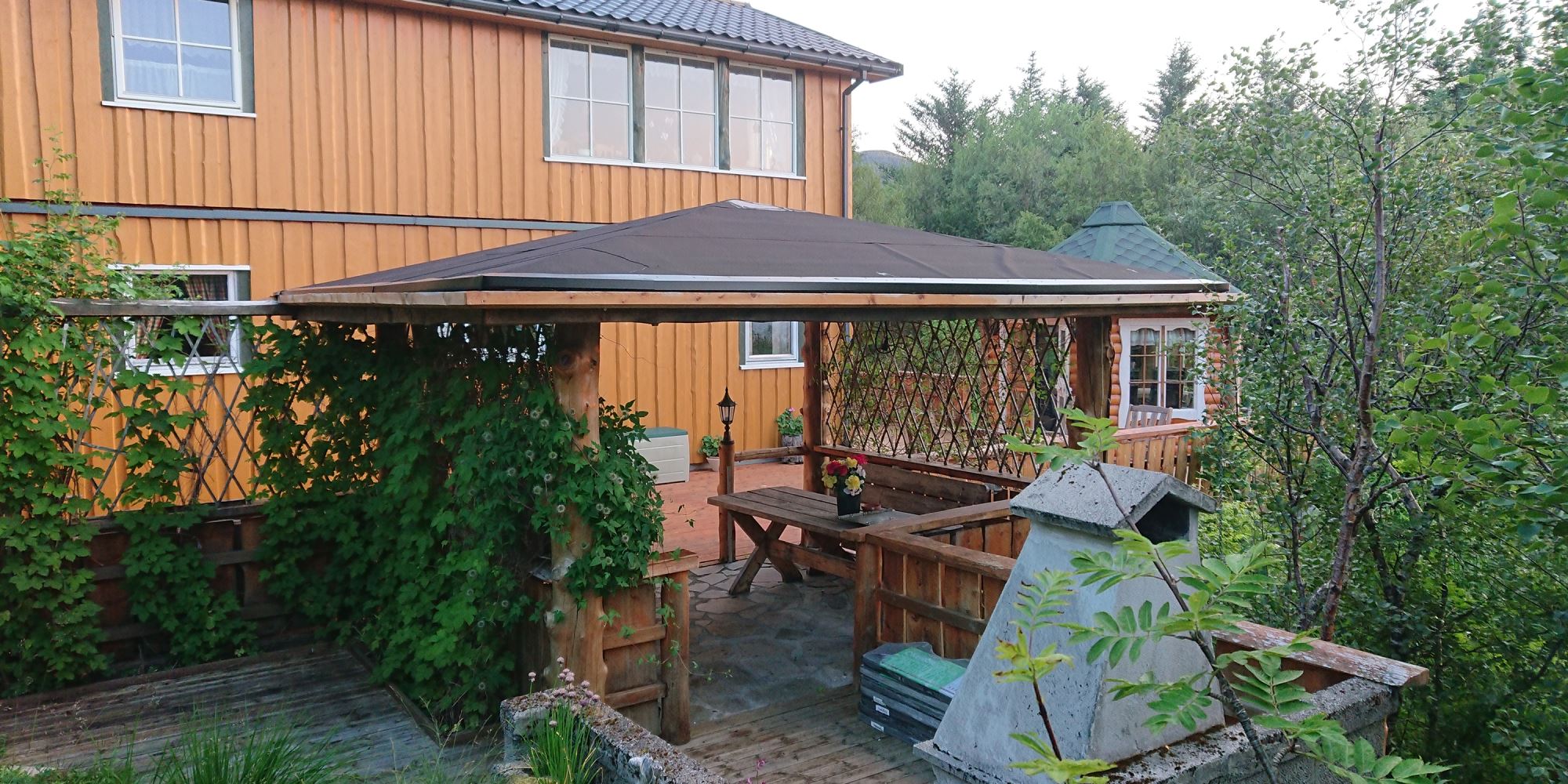 Svanerisers Villa Midnattsol