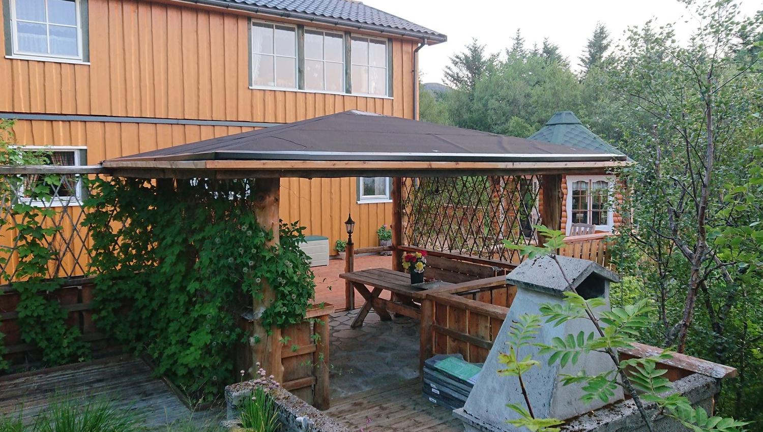 Svanerisers Villa Midnattsol