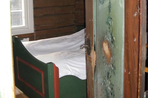 Bergmannsgata soverom