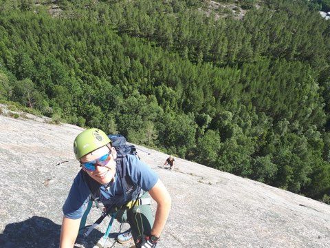 Trogfjell Via Ferrata (3)