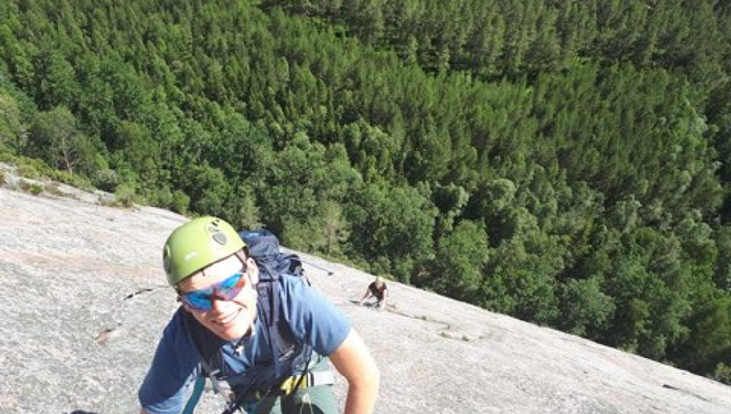Trogfjell Via Ferrata (3)