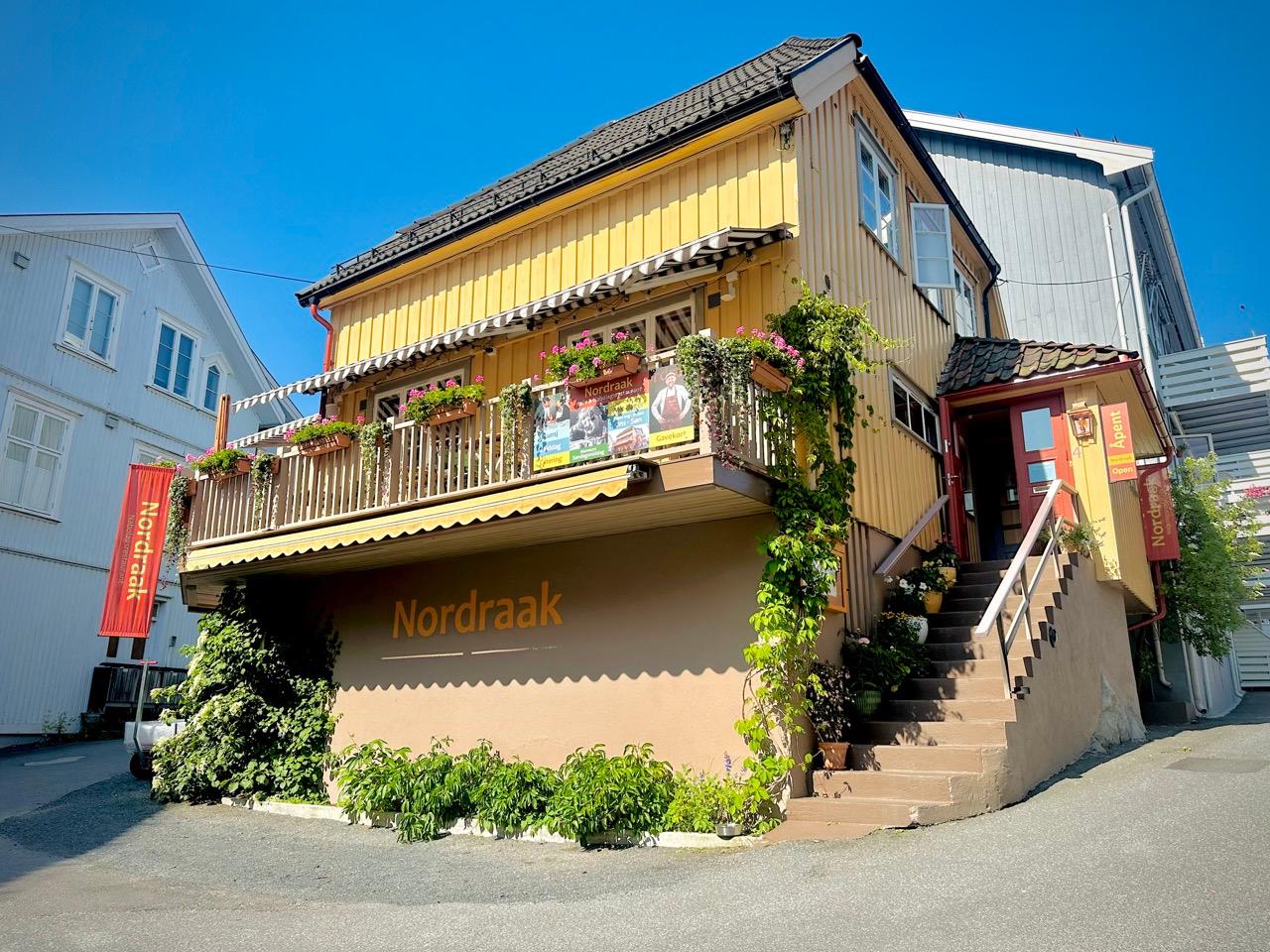 Nordraak