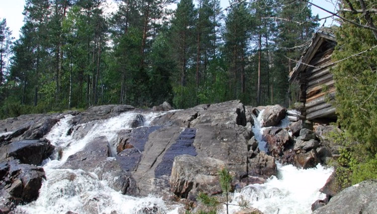 rysstad turpark kvernhus