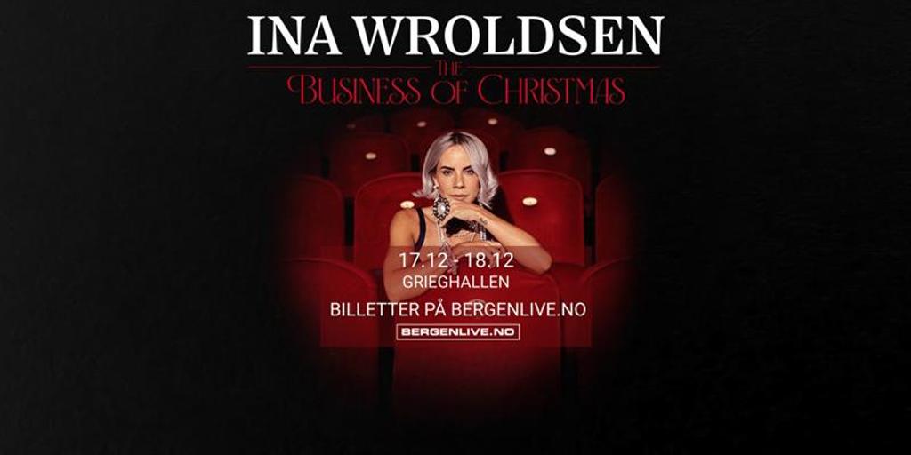 Ina Wroldsen