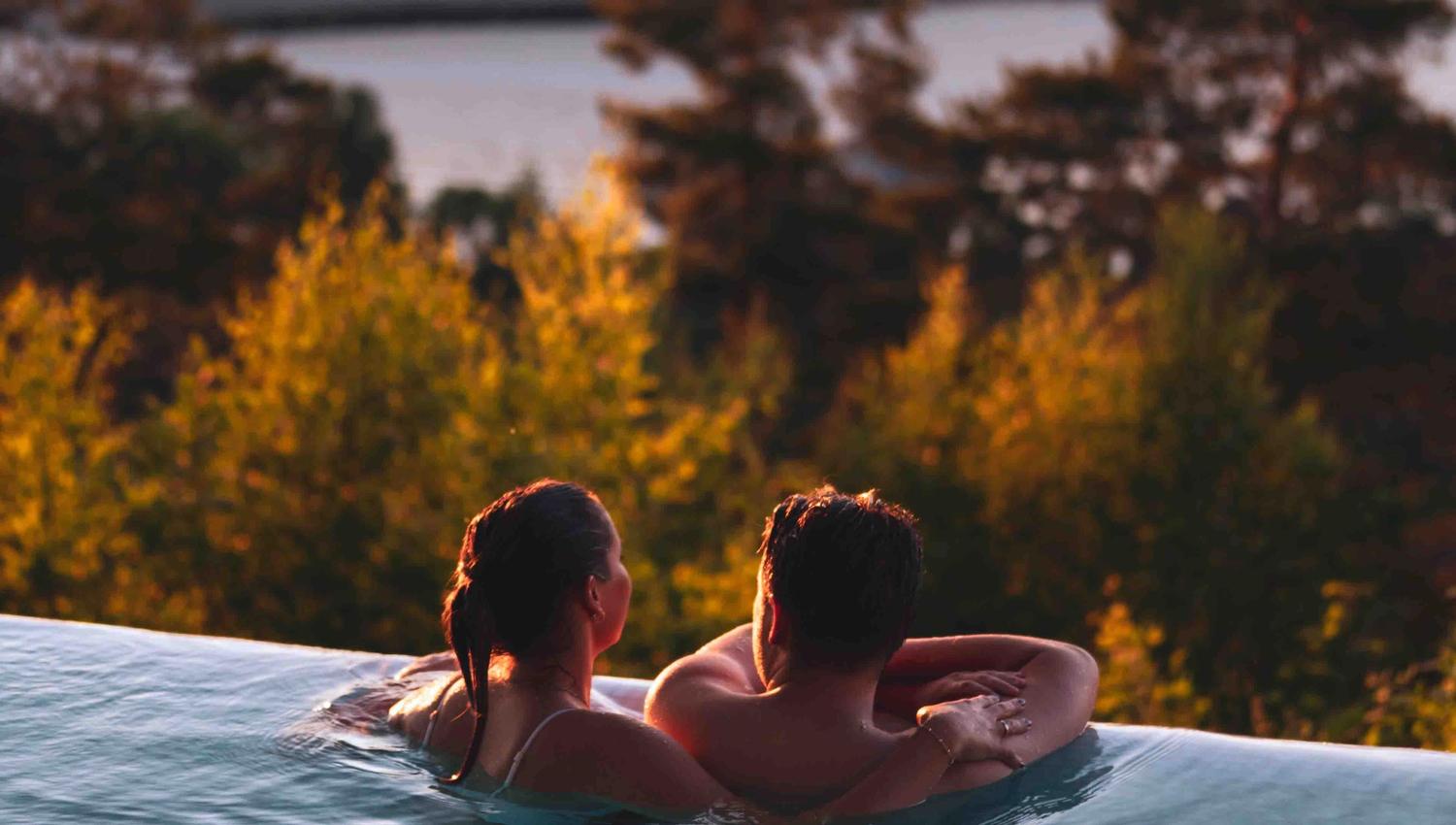 Autumn romance at the Kragerø Resort