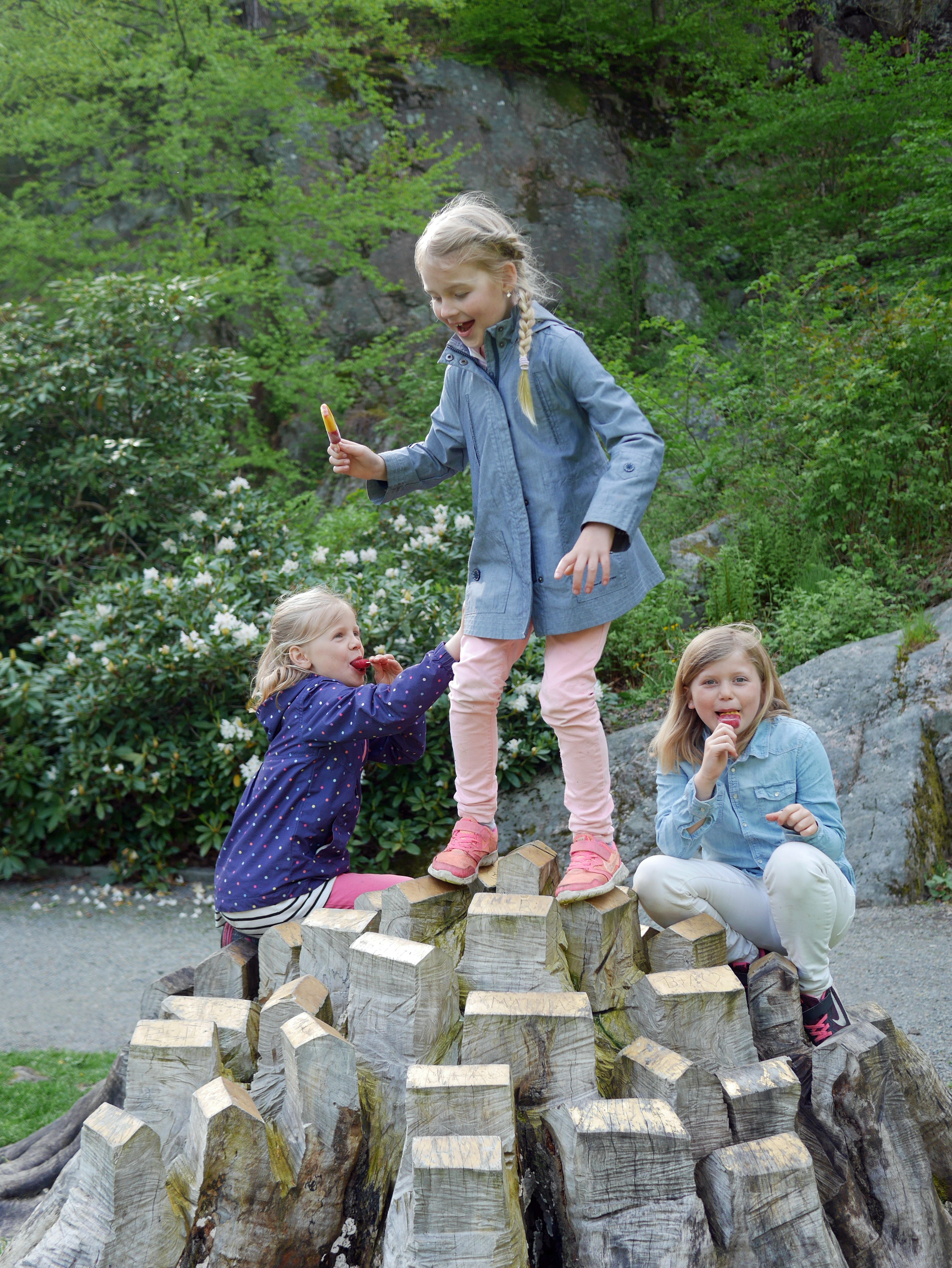 Ravnedalen in Kristiansand