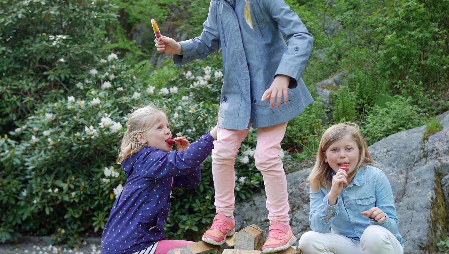 Ravnedalen in Kristiansand