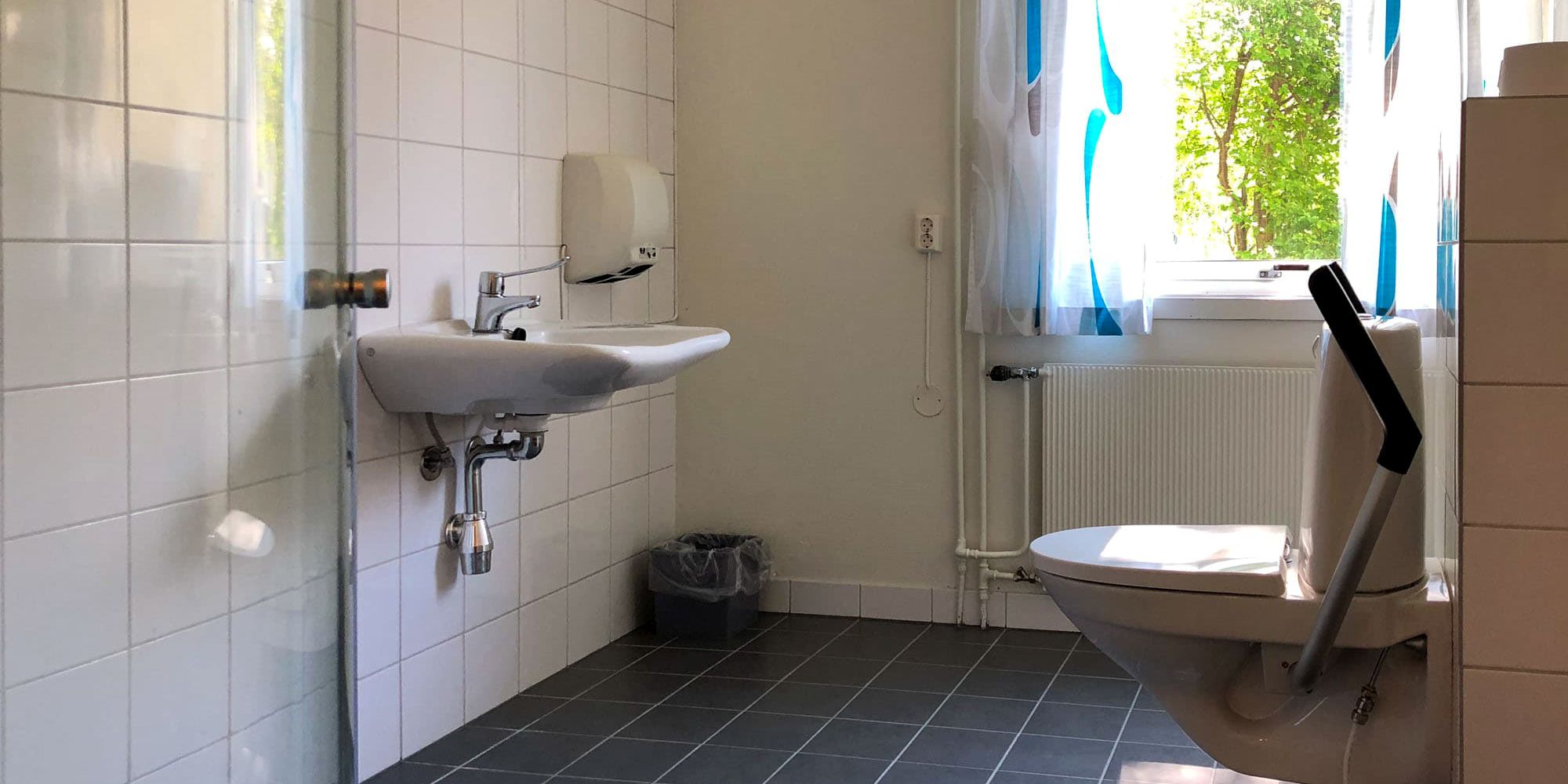 inderøy sund folkehøgskole baderom 2x1