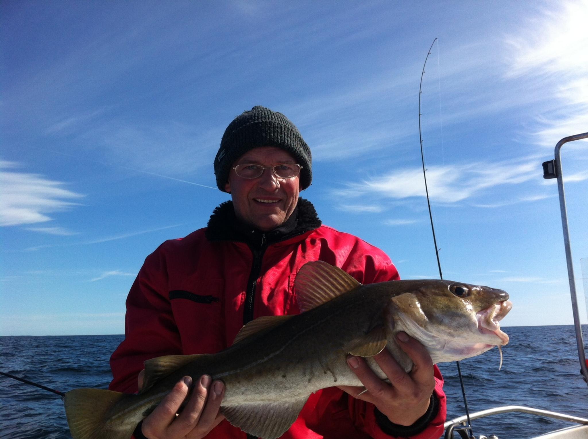 Fishing in Kragerø