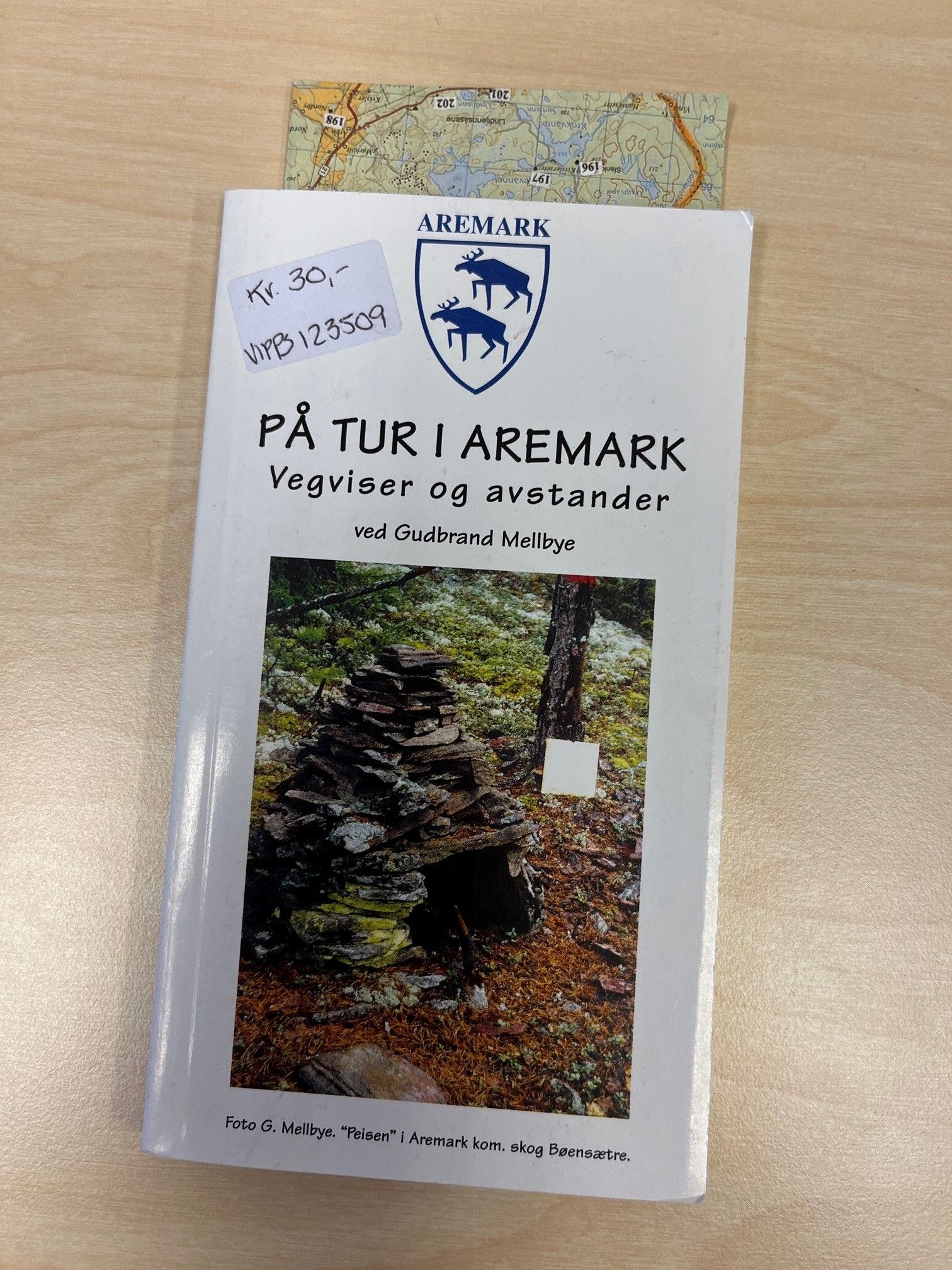 Tourbook Aremark