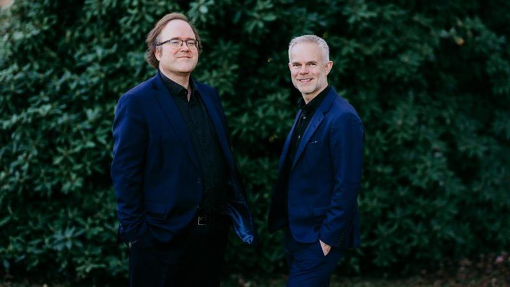 En kveld i regi av kunstens intelligens