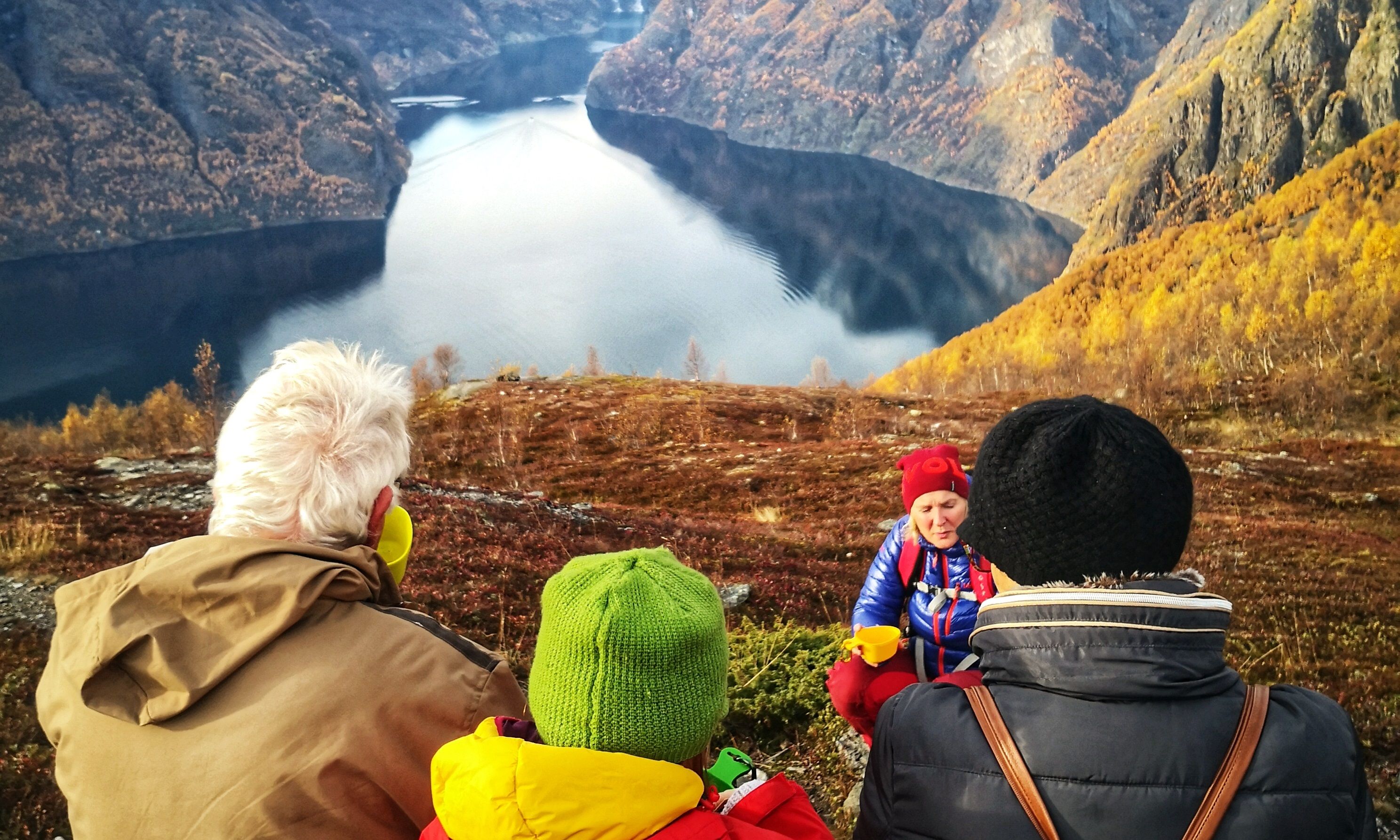 Fjord Hike