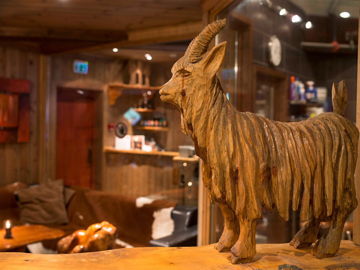 Ægir BryggeriPub