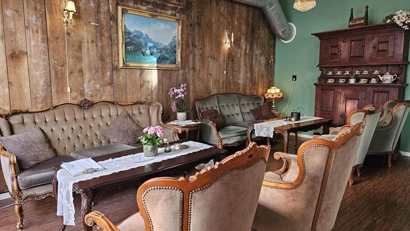 Siderbar Bergen