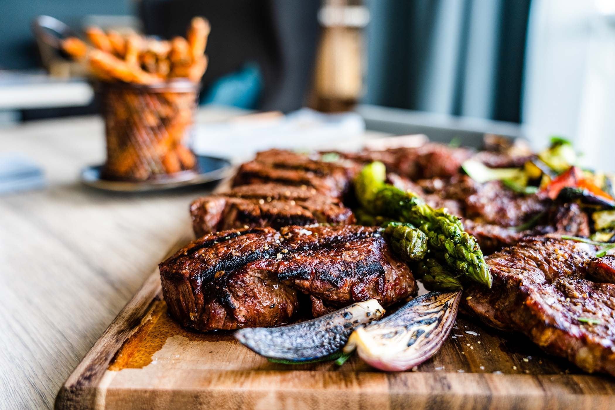 SULT Grillhouse