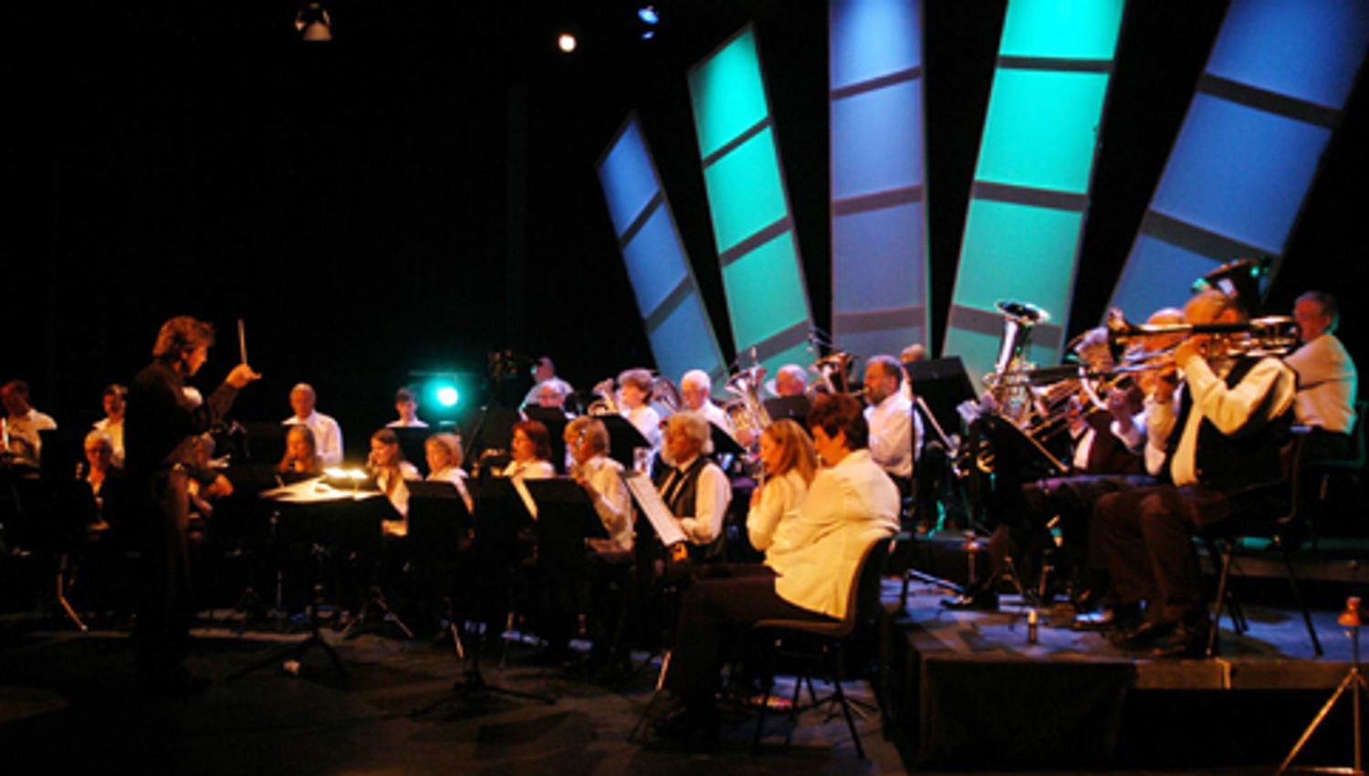 Konsert i Ål kulturhus