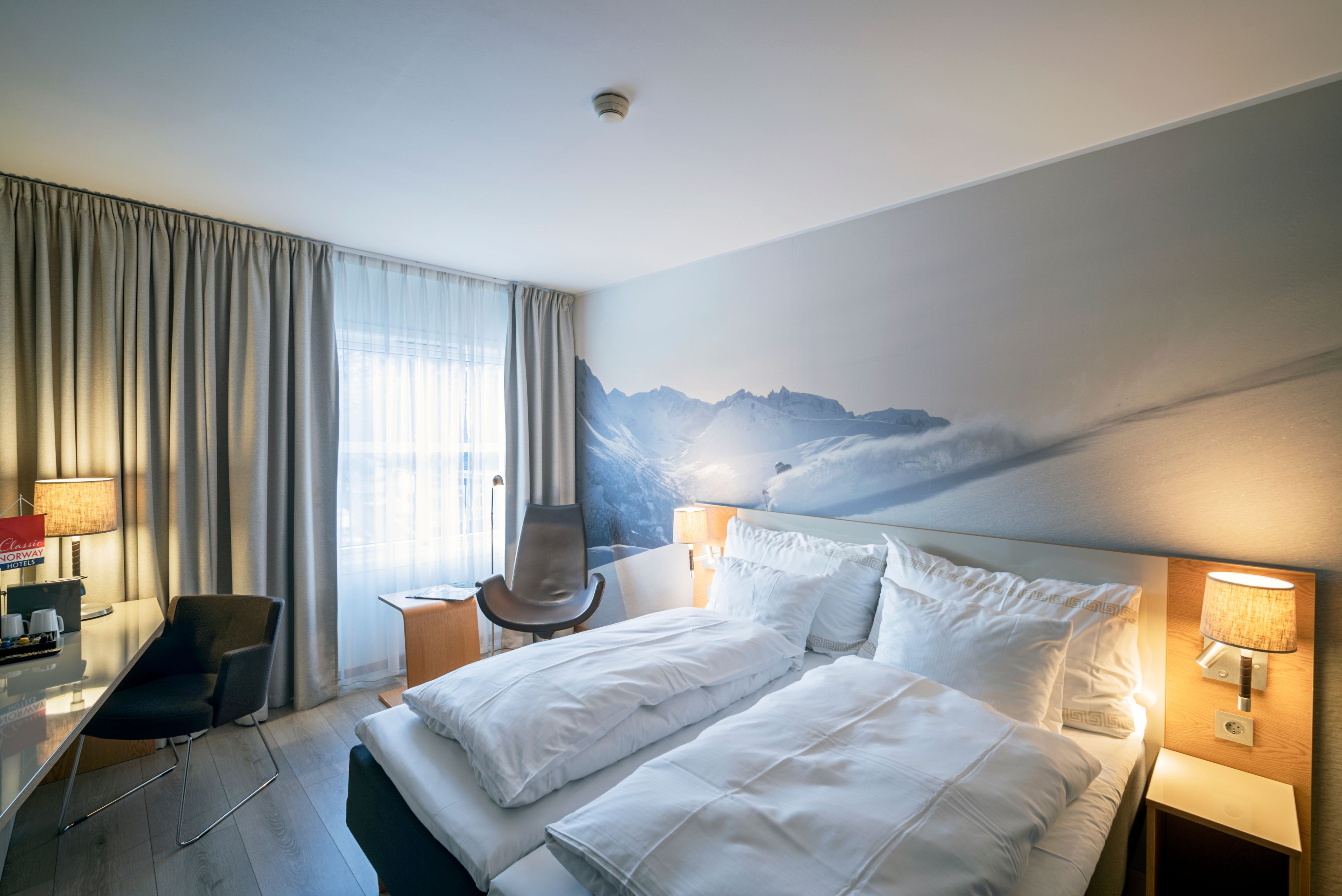 Double room