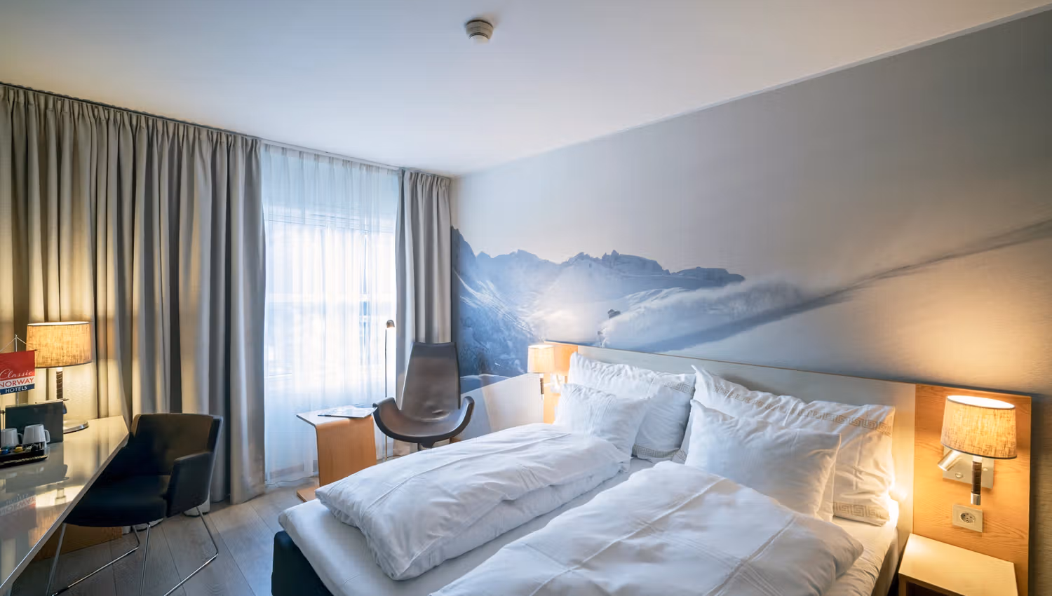 Double room