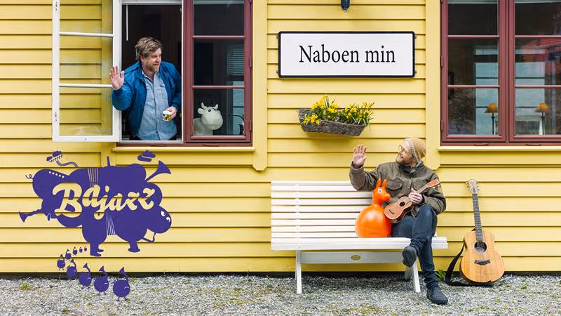 BAJAZZ: NABOEN MIN