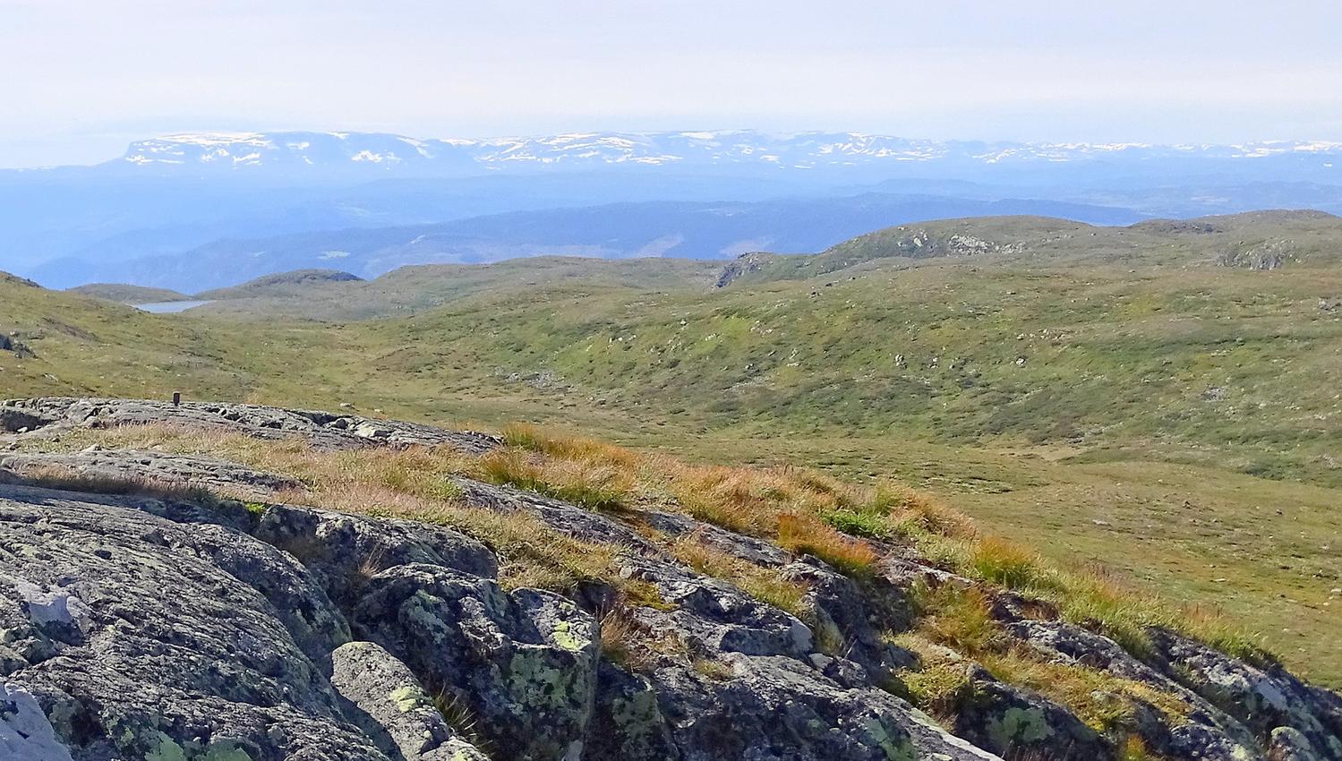Nystølsvarden 2
