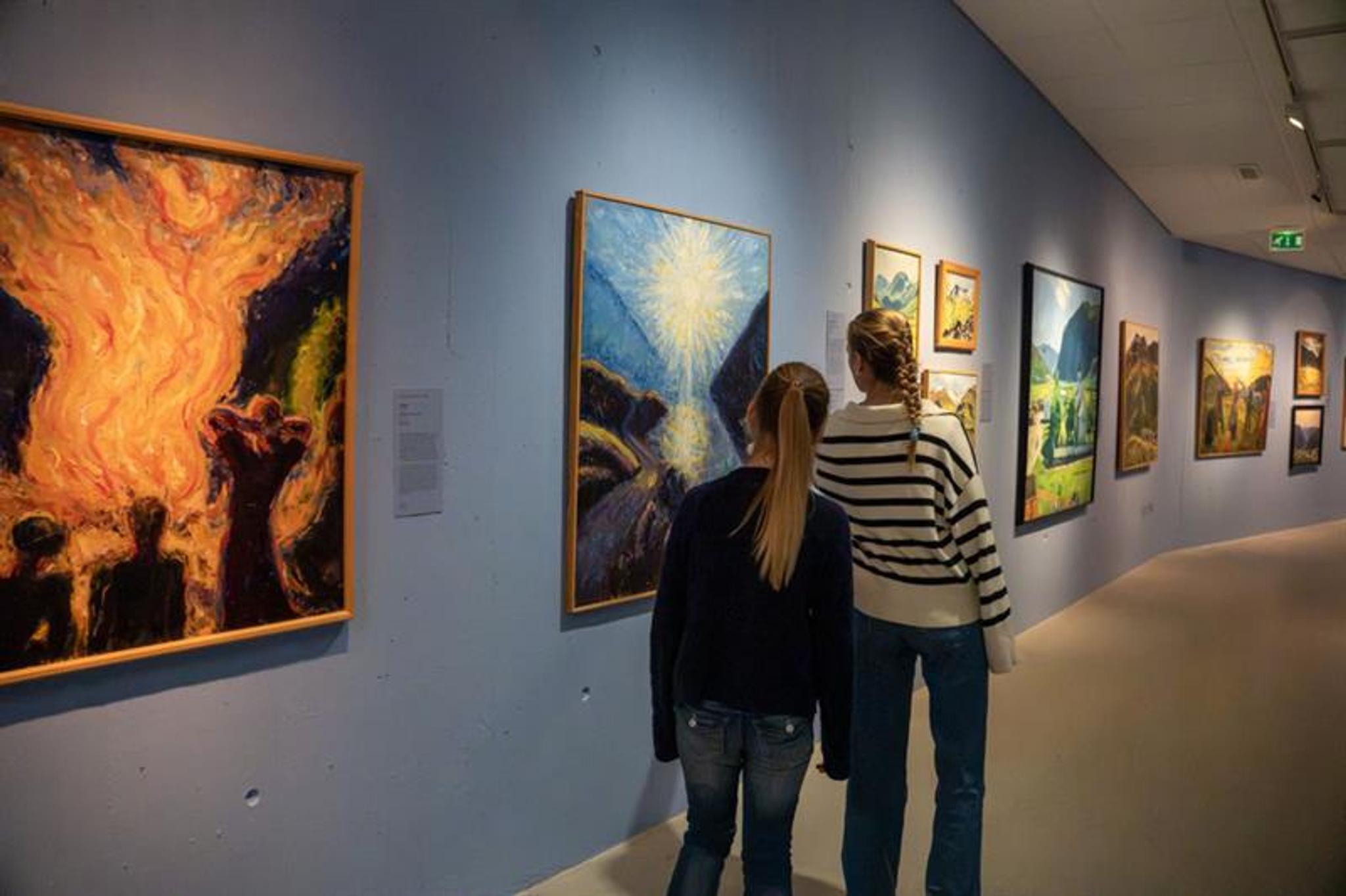 Sogn Kunstsenter, Lærdal