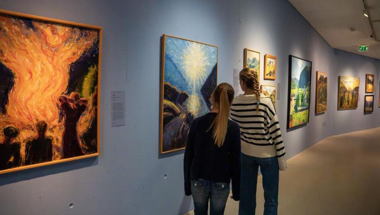 Sogn Kunstsenter, Lærdal