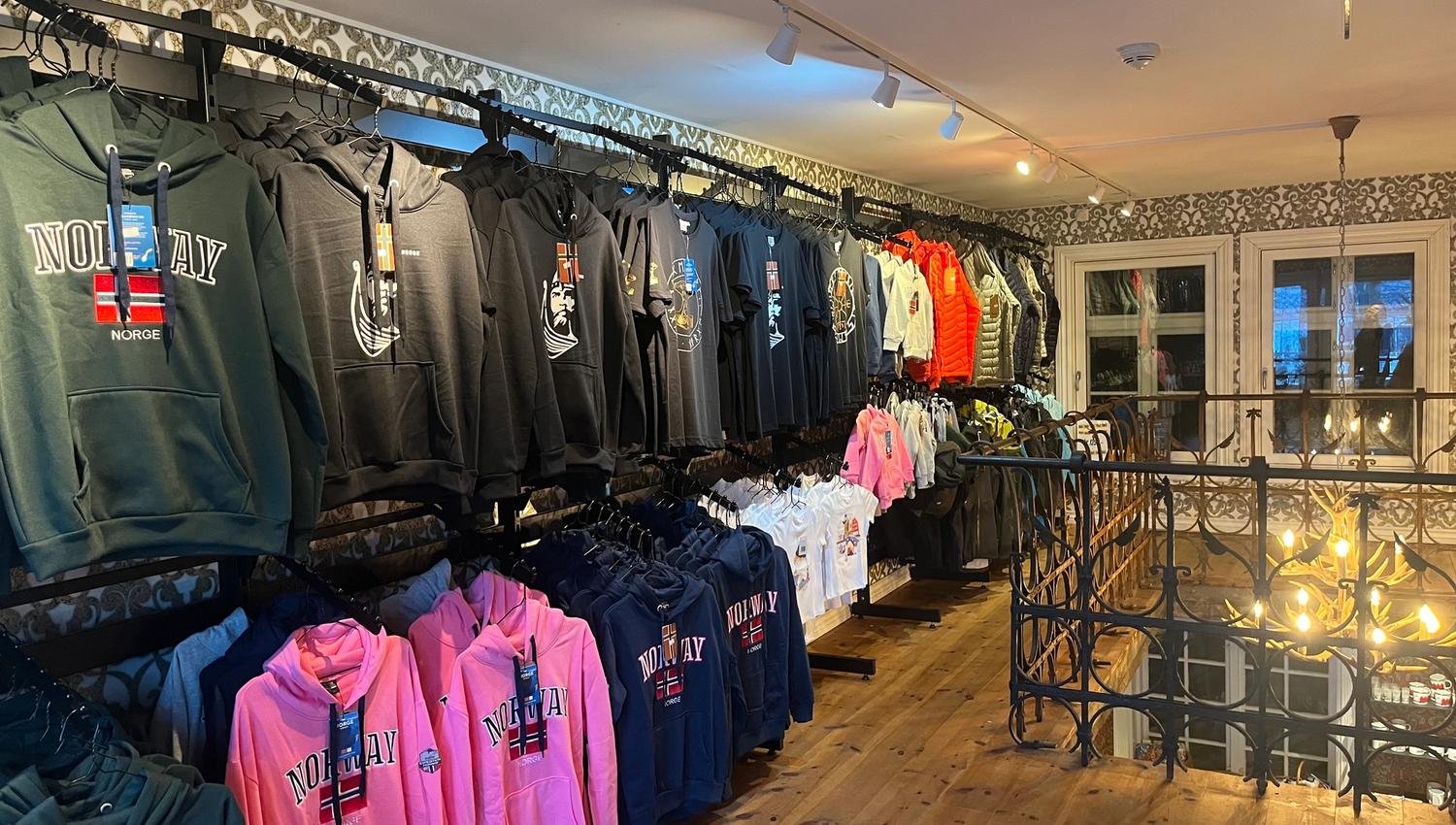 The Viking Shop