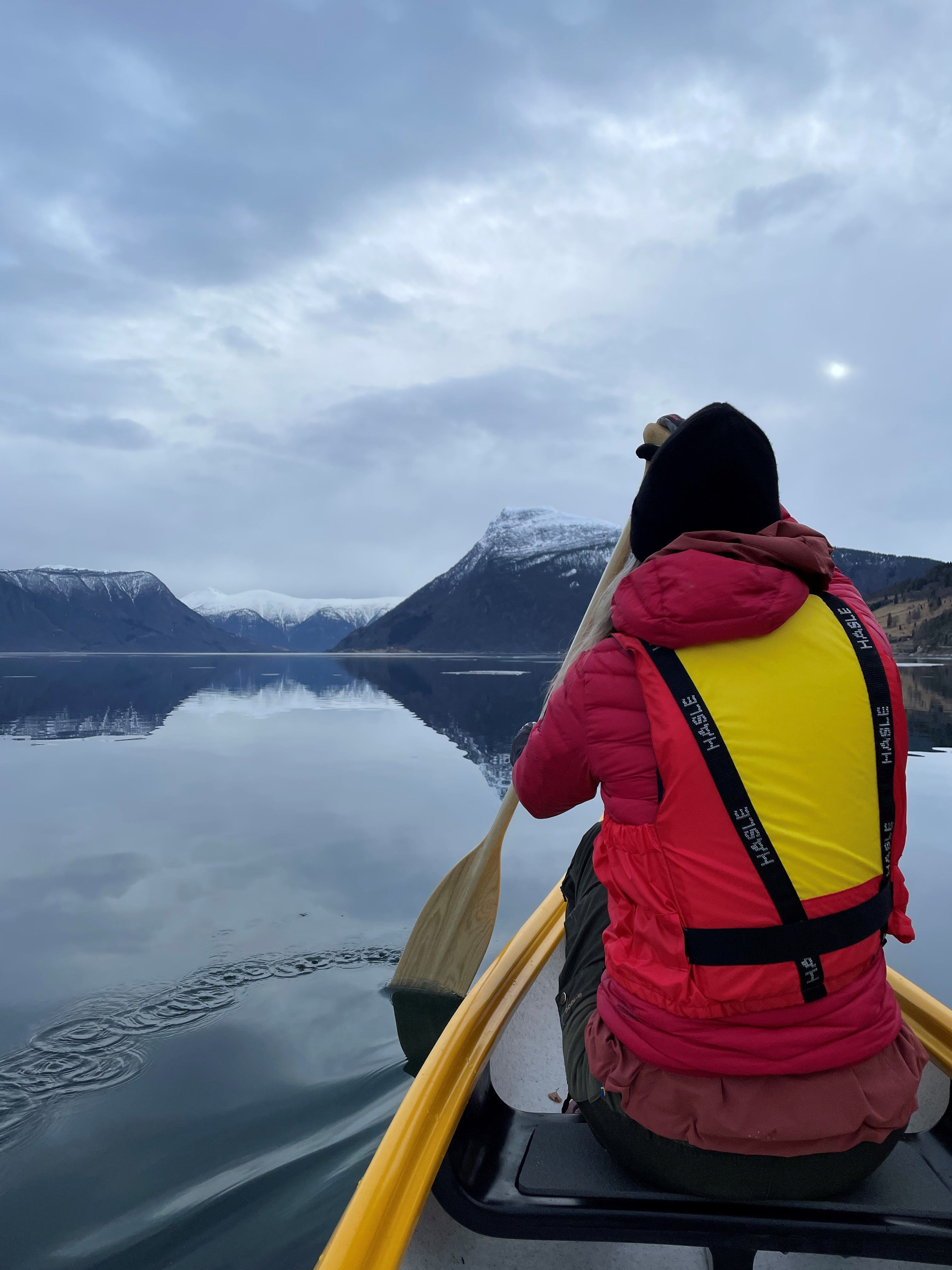 Luster Fjordhytter - Vannsport utleige