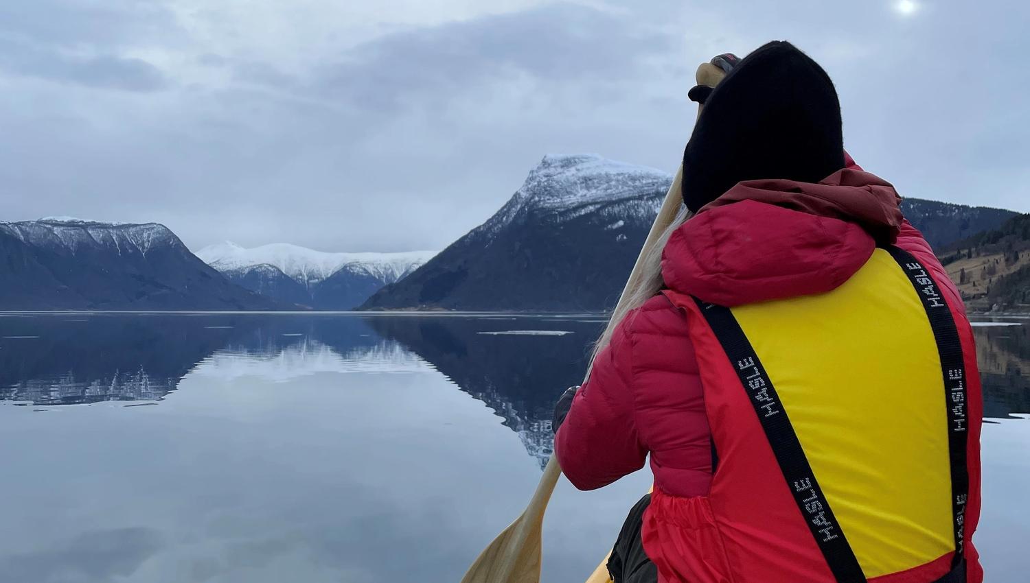 Luster Fjordhytter - Vannsport utleige