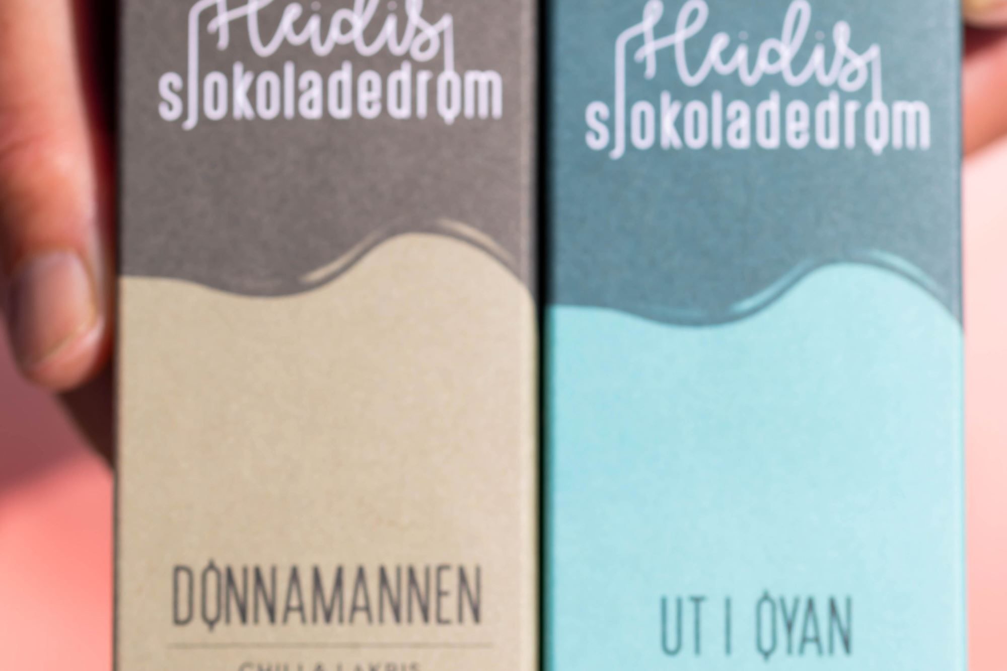 Heidis Sjokoladedrøm