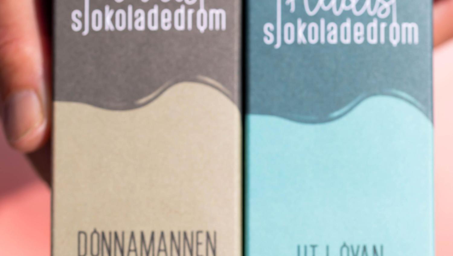 Heidis Sjokoladedrøm