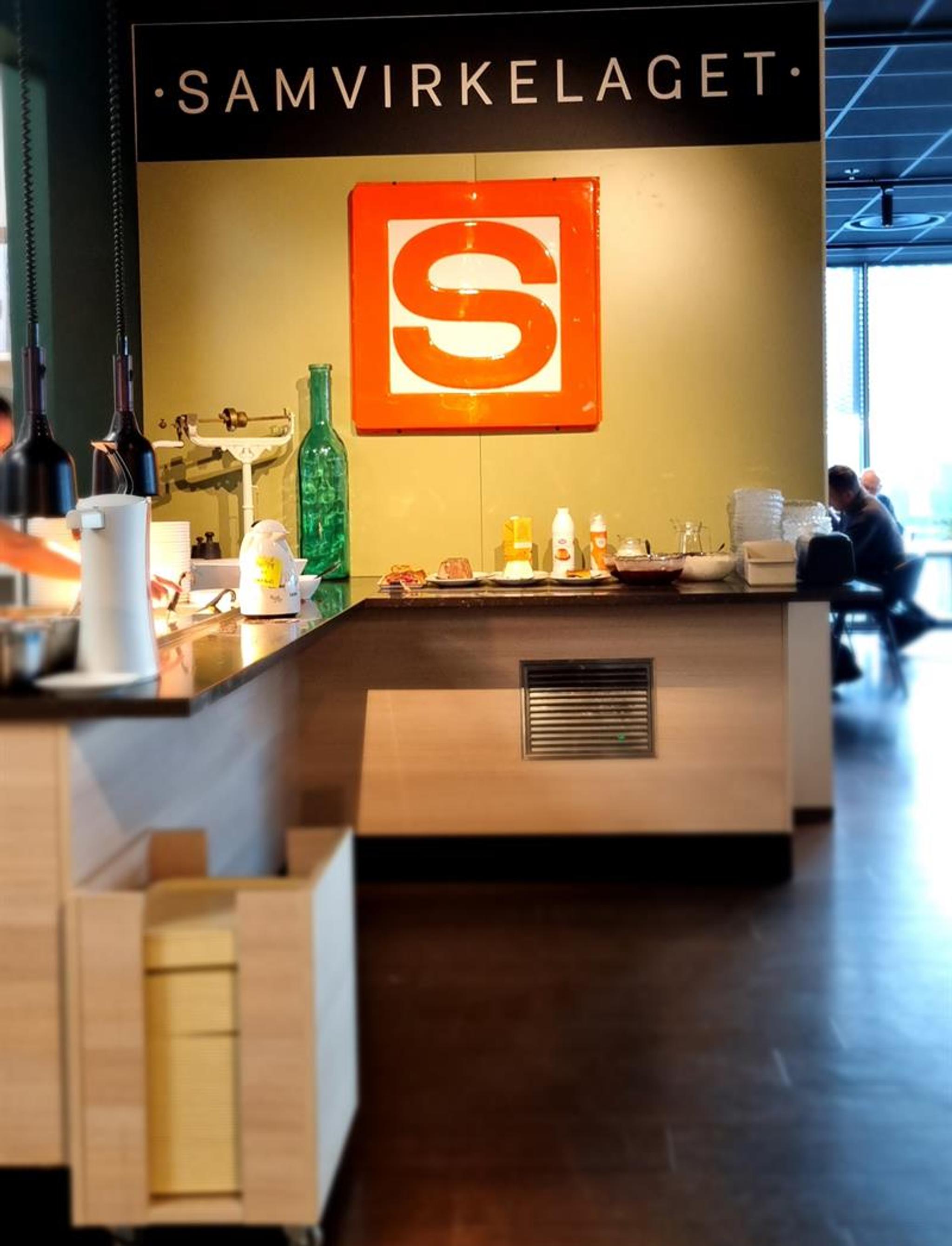 Samvirkelaget