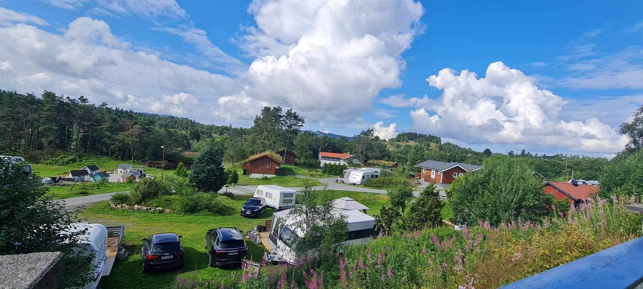 Bruvoll Camping & Hytter