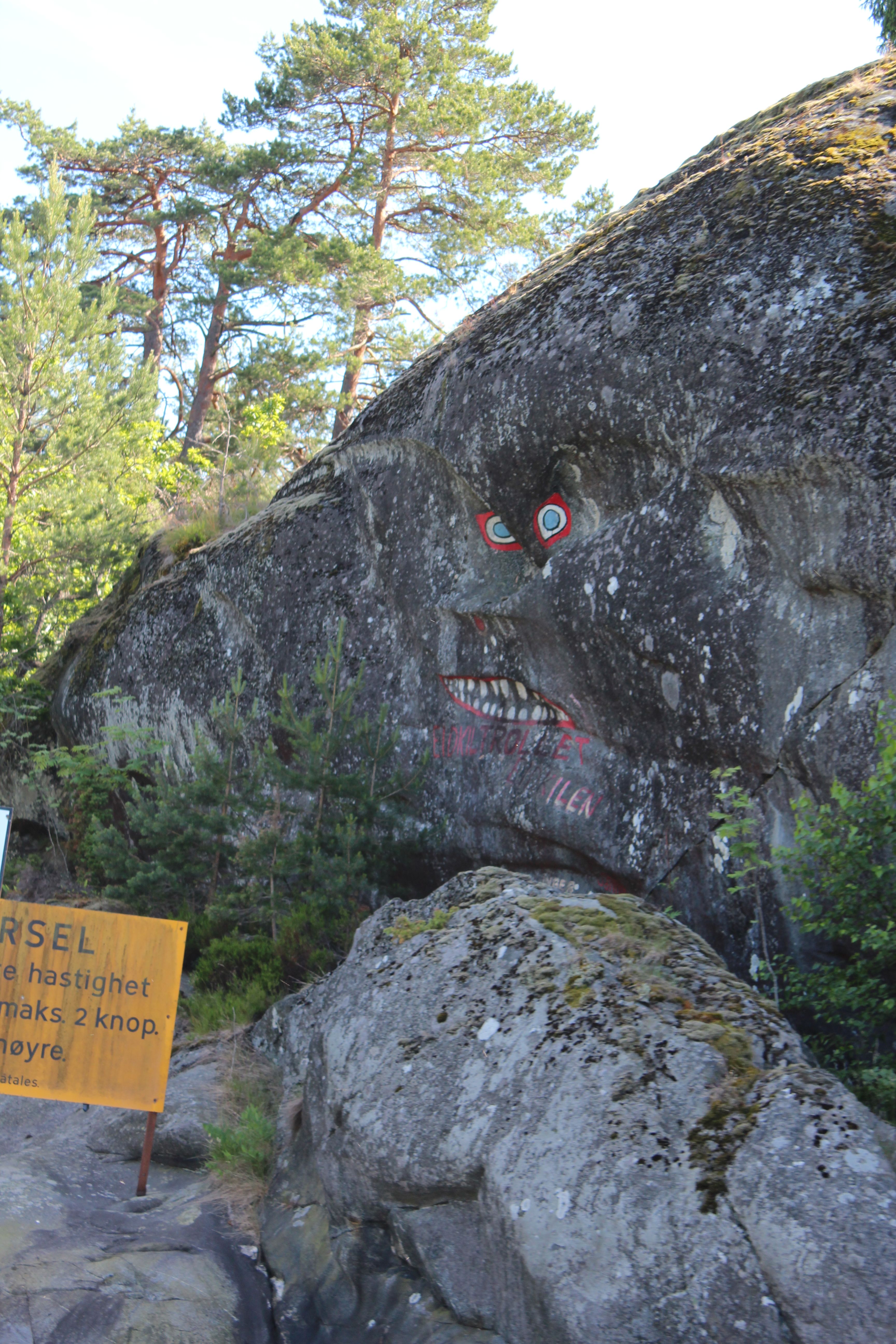 Eidkiltrollet