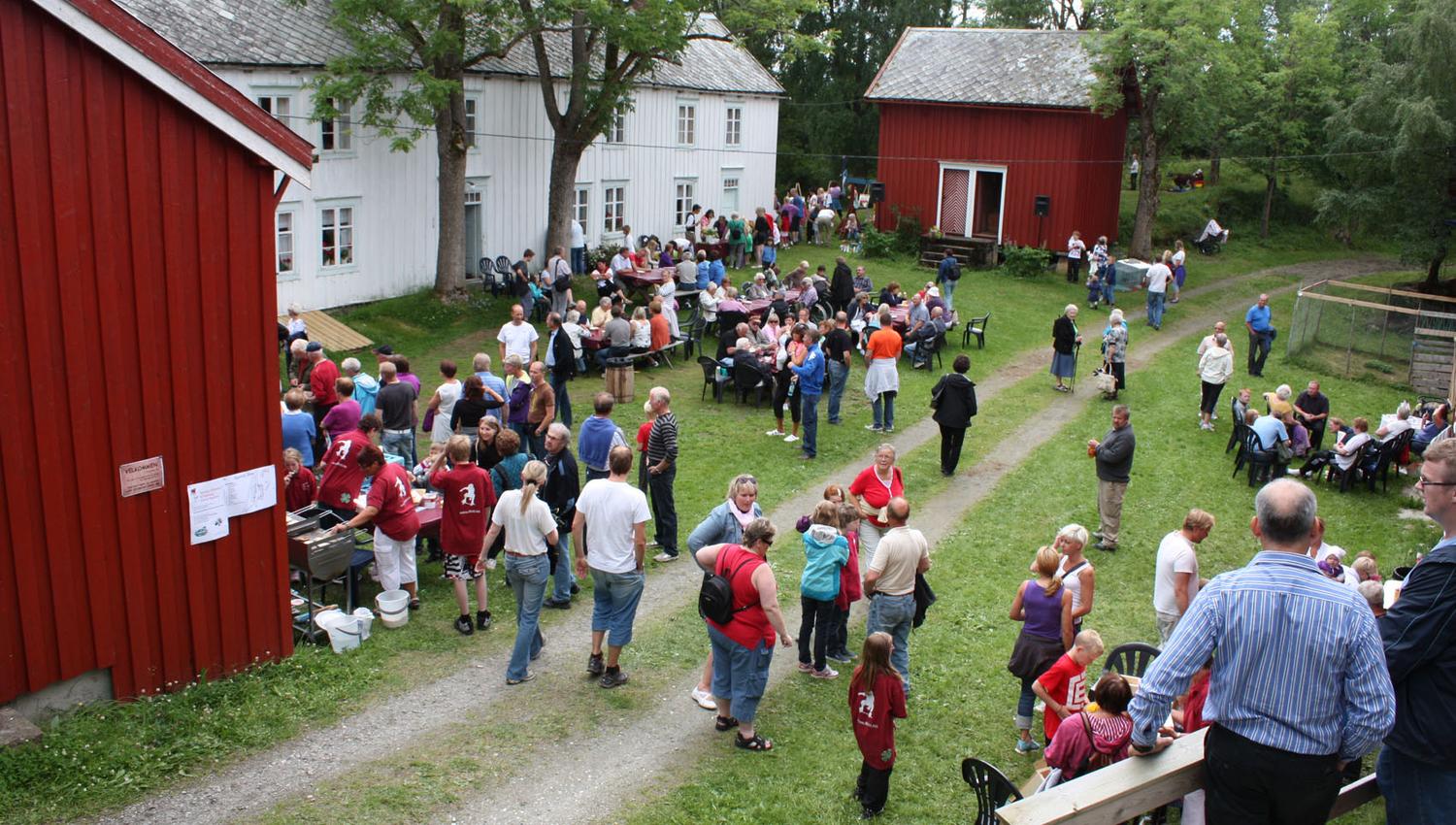 Ytterøy bygdedag