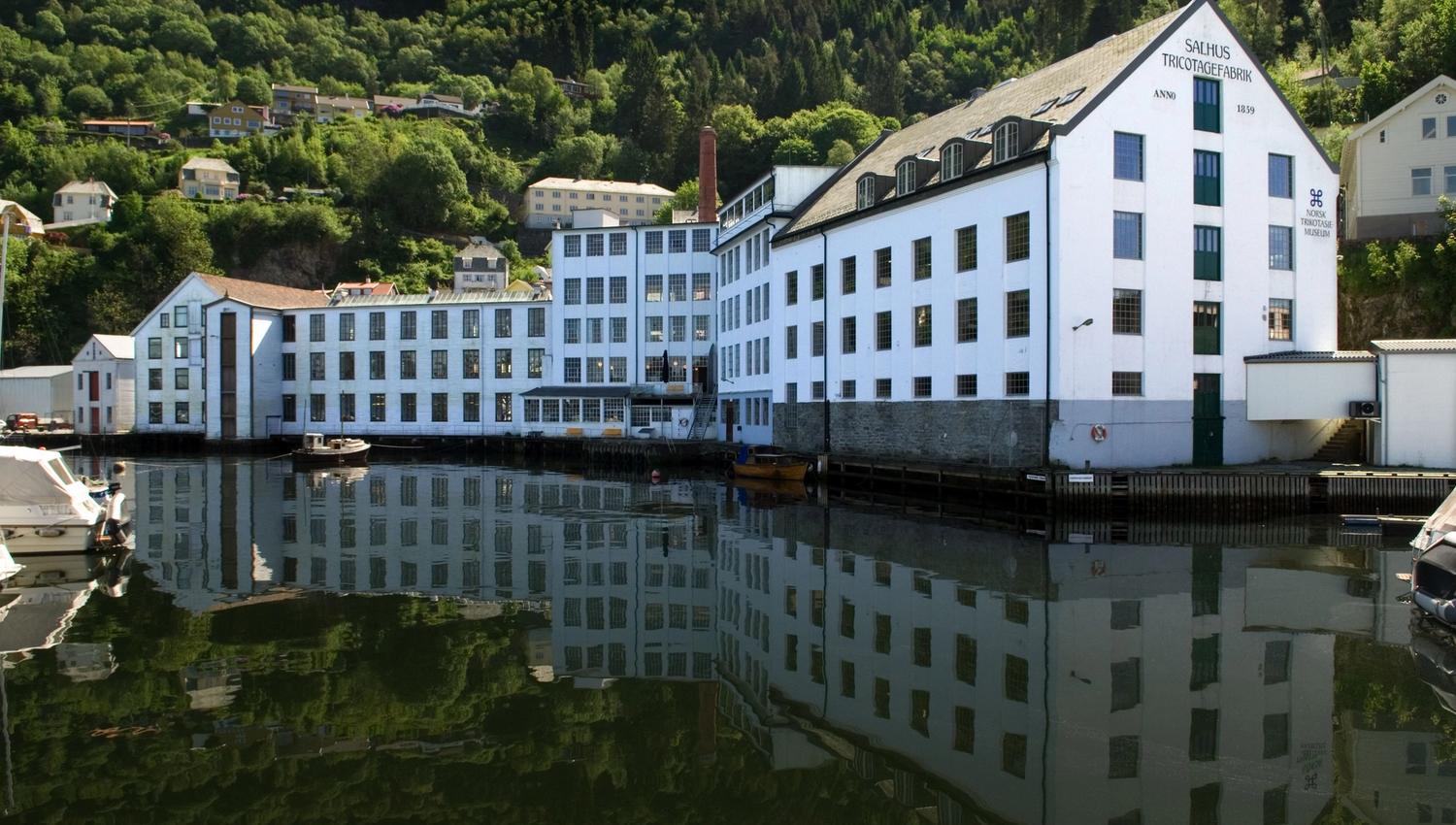 Norsk Trikotasjemuseum