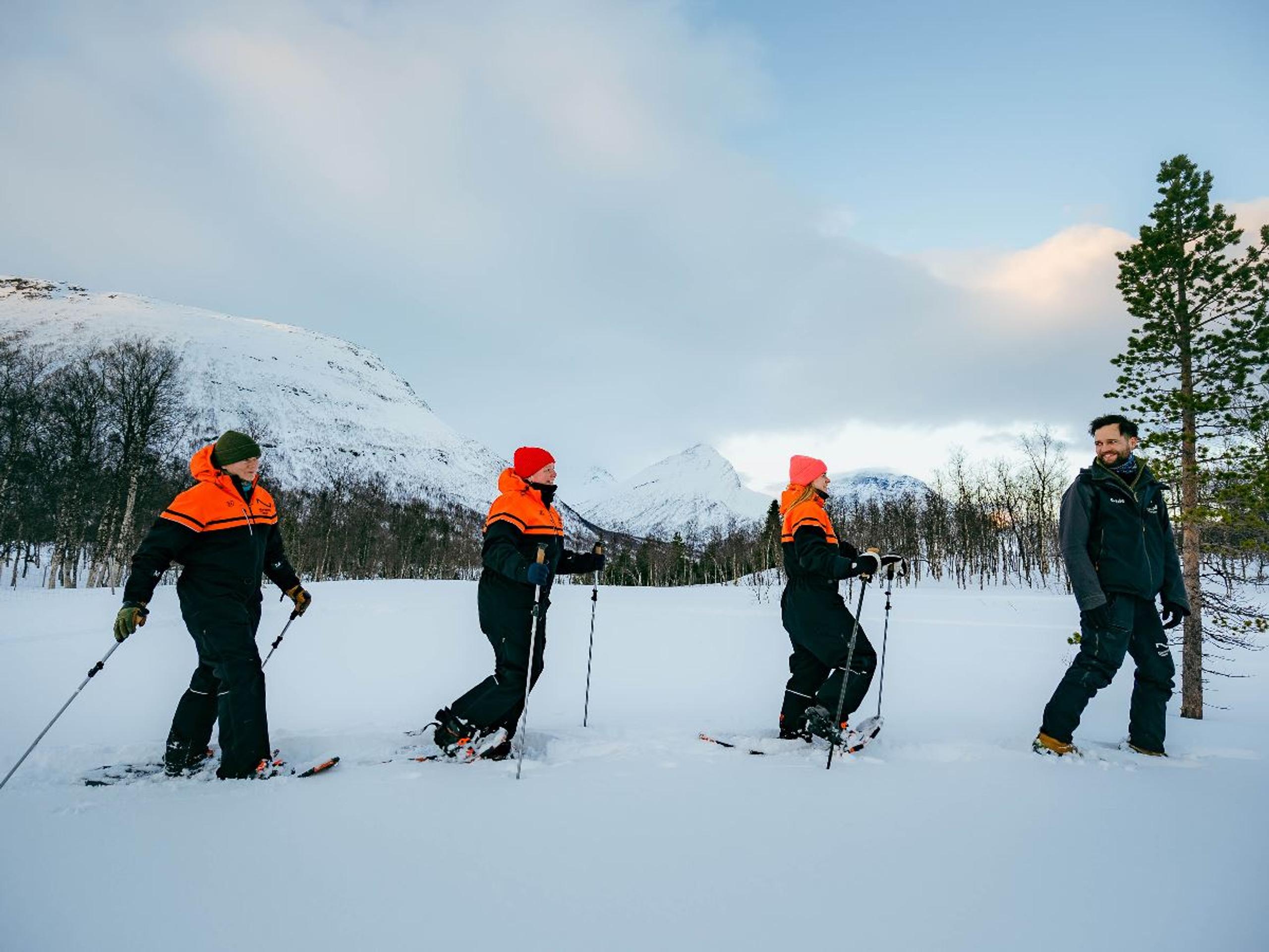 Trugetur i Tamokdalen