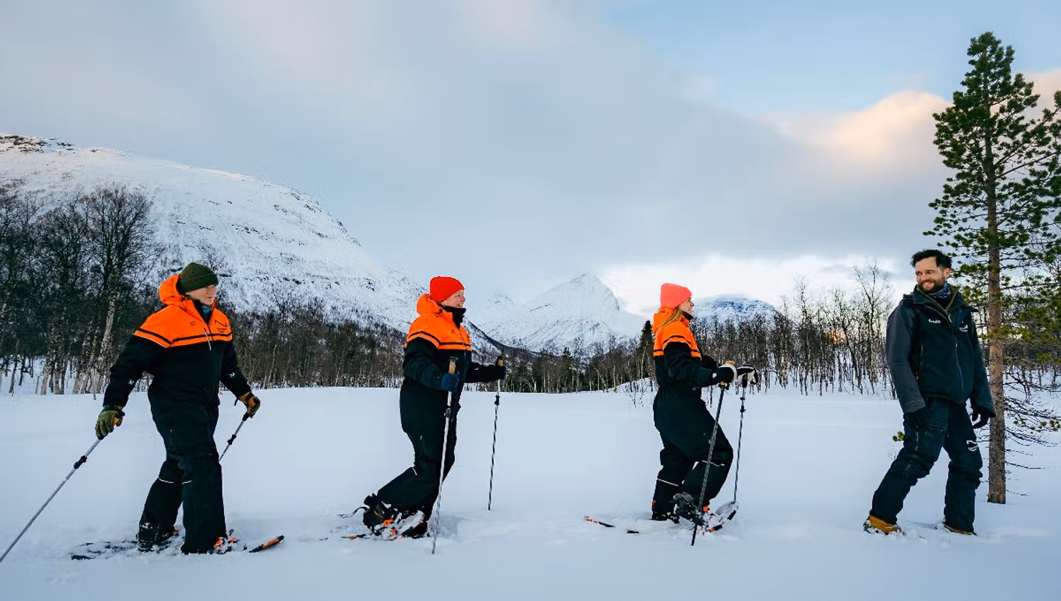 Trugetur i Tamokdalen
