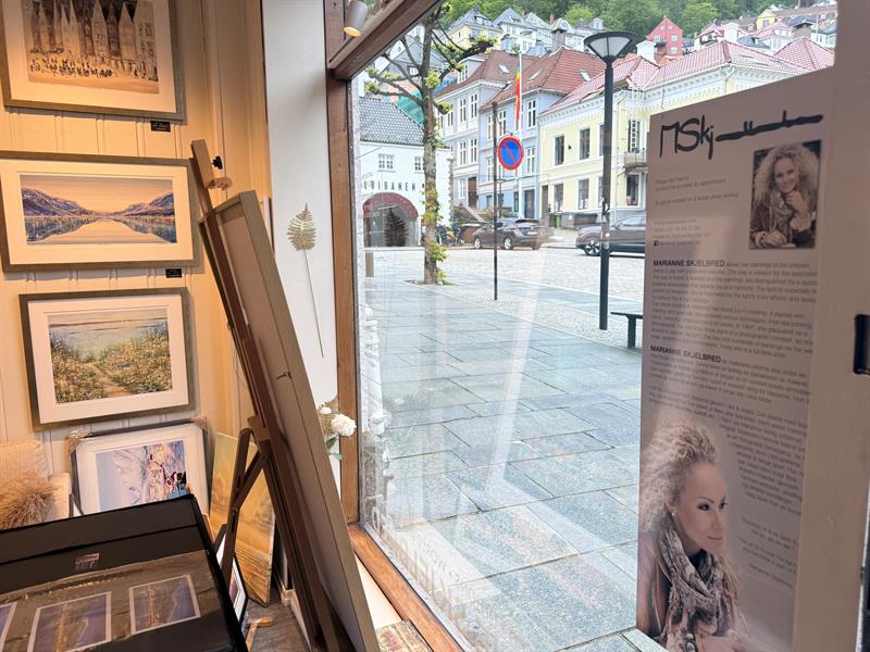 Art Gallery Marianne Skjelbred